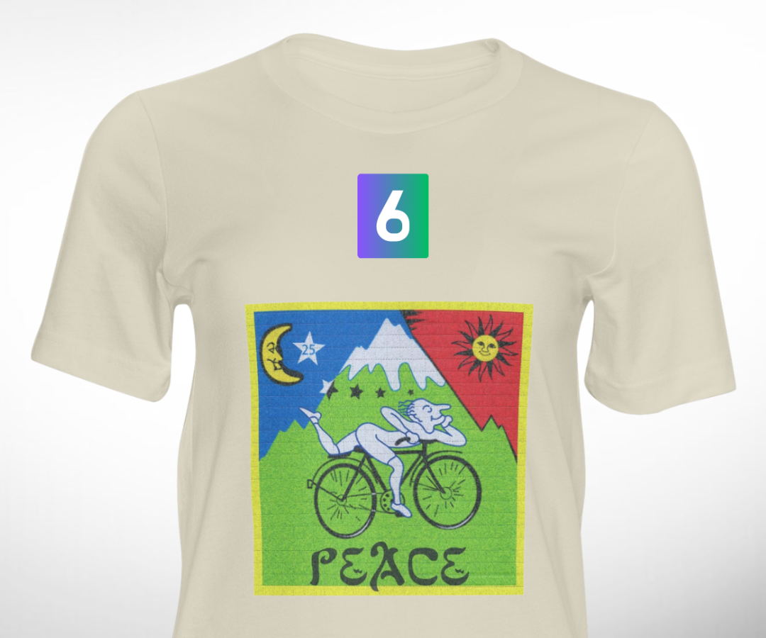 Camiseta L6