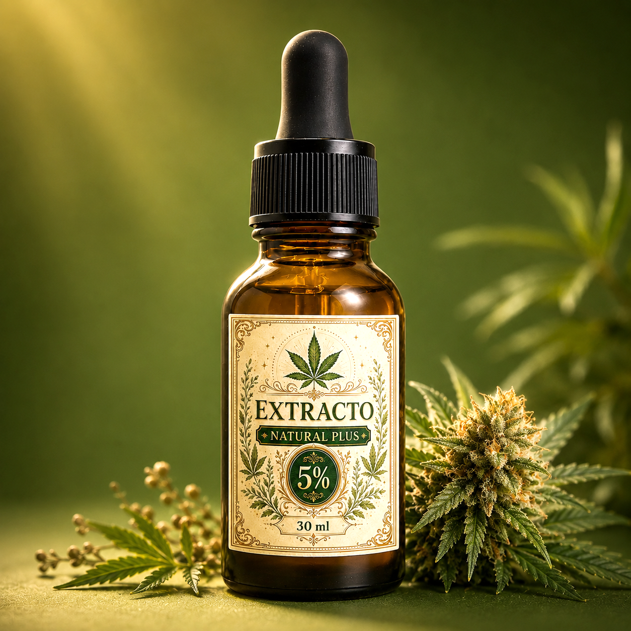 Natural Plus Extract