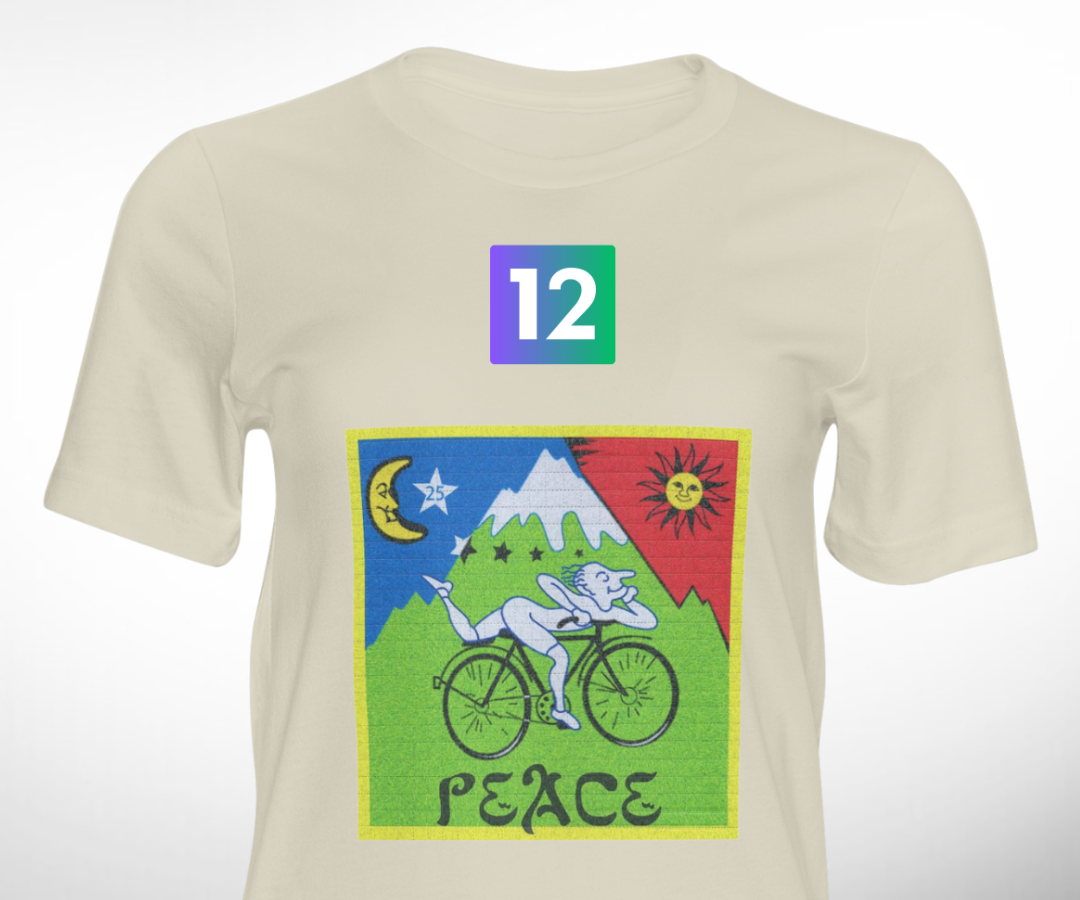 Camiseta L12