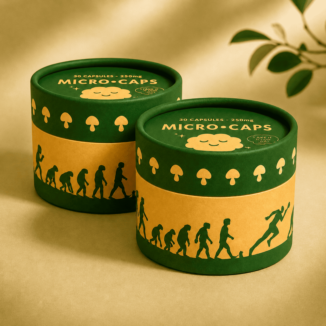 MicroCaps - 2 Units
