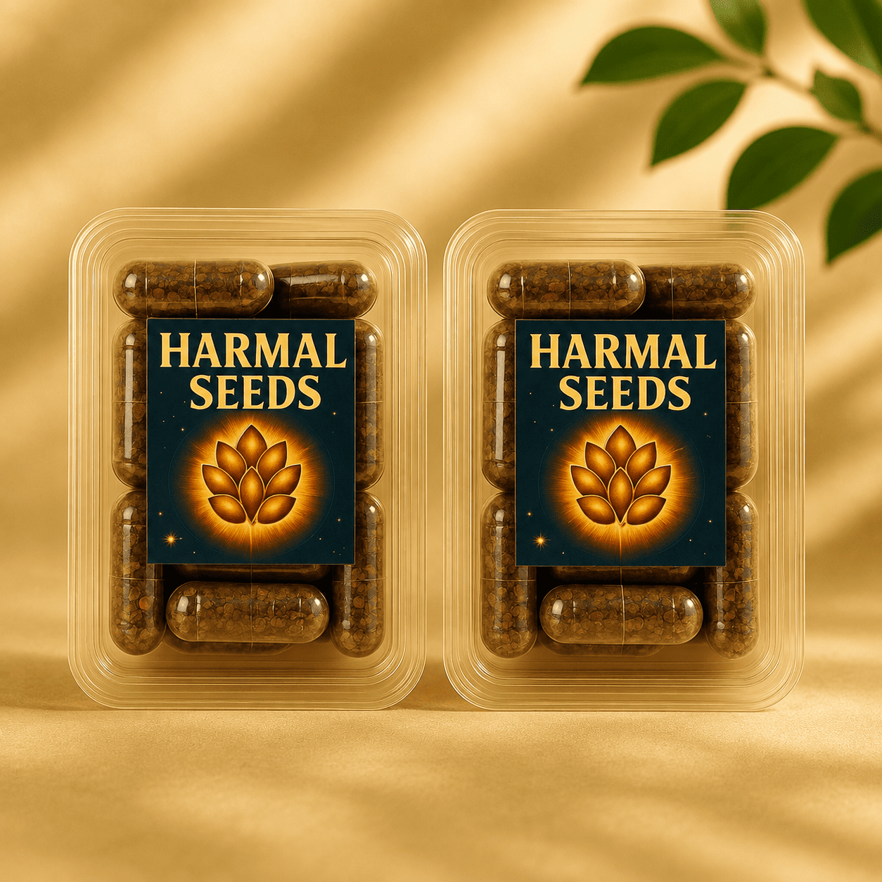 Harmal – 30 Cáps
