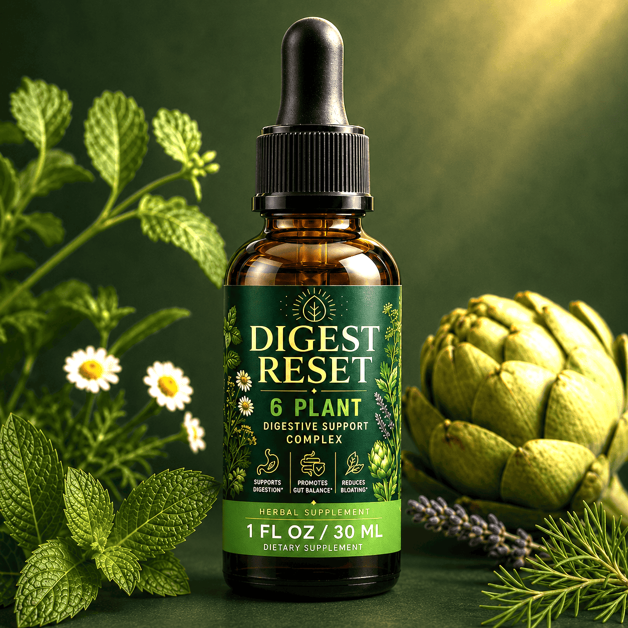 Digest Reset