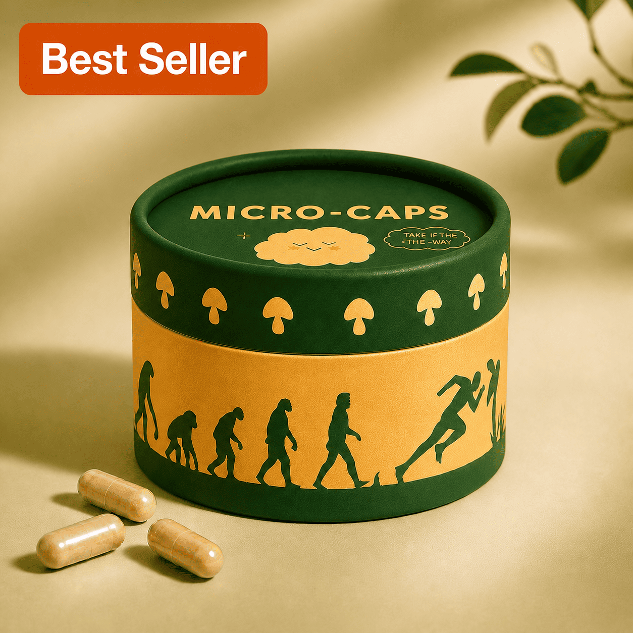MicroCaps - 1 Unit