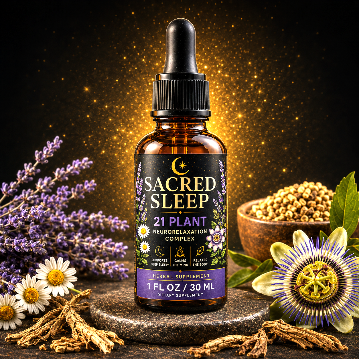 Sacred Sleep
