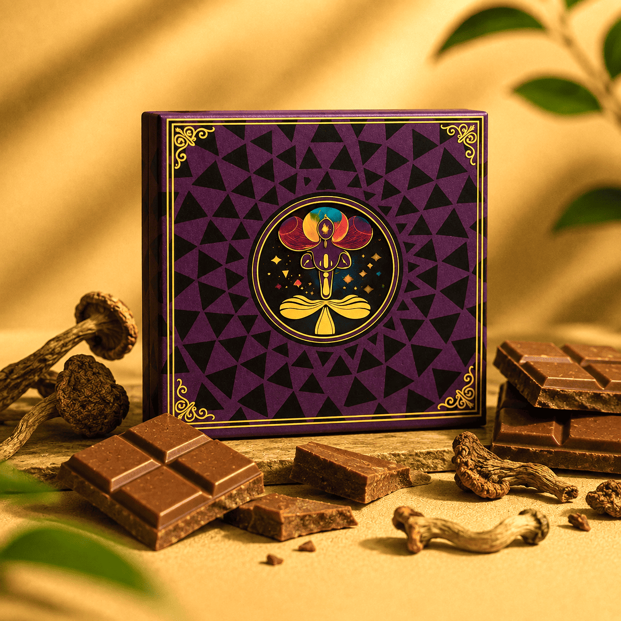 Sacred Choco 1 Bar