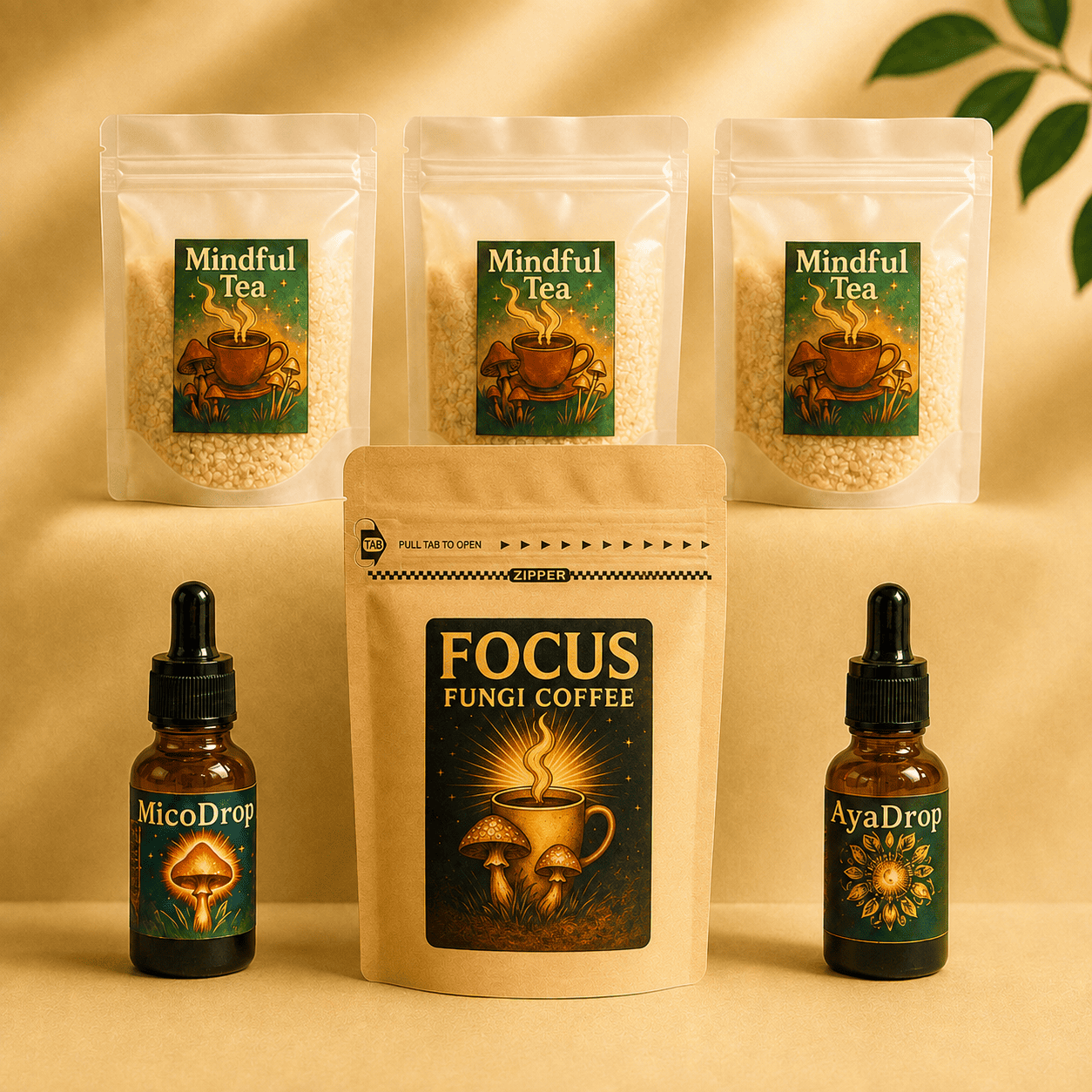Ritual Focus