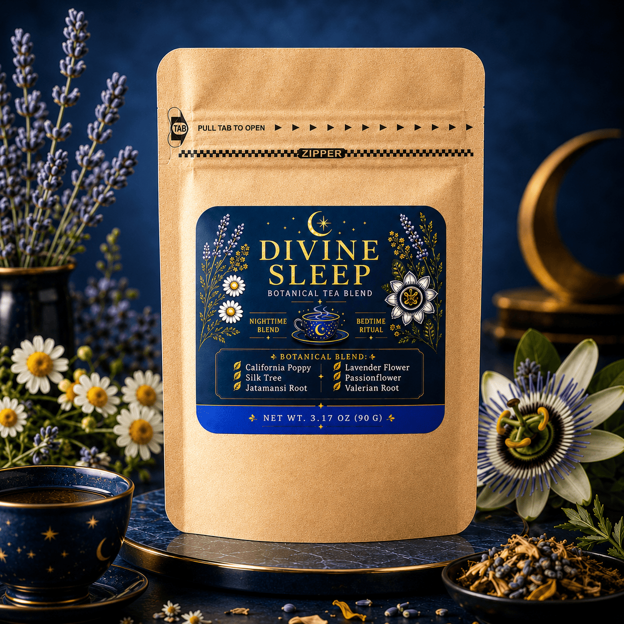 Divine Sleep
