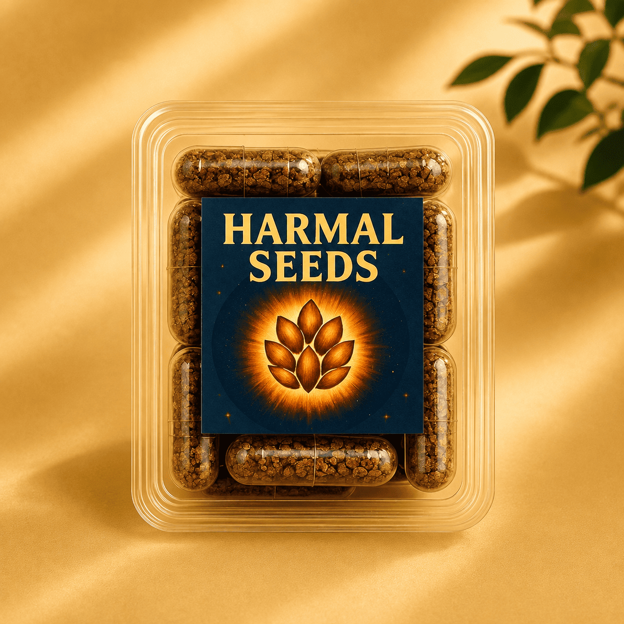 Harmal – 15 Cáps